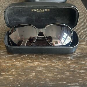Coach Sunglasses, good as new